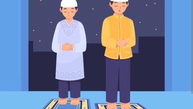 Ilustrasi Salat. Sumber foto: freepik.com