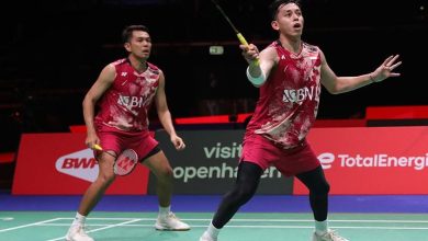 BWF Komentari Kekalahan Fajar/Rian di Kejuaraan Dunia Bulutangkis