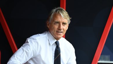 Tinggalkan Timnas Italia, Mancini Resmi Latih Arab Saudi