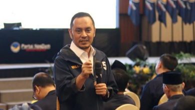 Golkar-PAN Dukung Prabowo, NasDem: Pertarungan Gagasan Akan Dimulai