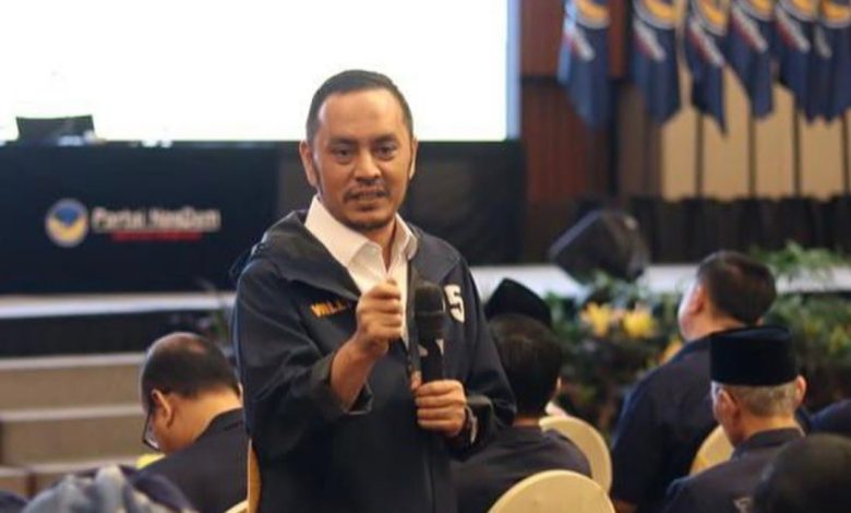 Golkar-PAN Dukung Prabowo, NasDem: Pertarungan Gagasan Akan Dimulai