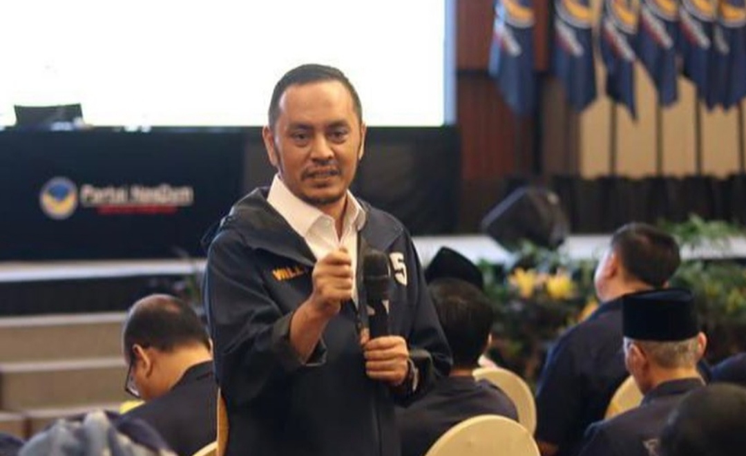 Golkar-PAN Dukung Prabowo, NasDem: Pertarungan Gagasan Akan Dimulai