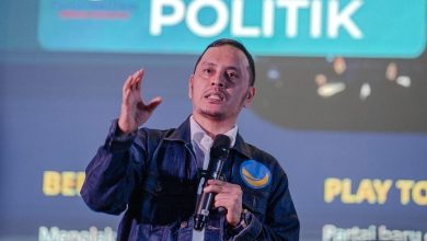 Begini Respons NasDem Soal PAN Takkan Dukung Anies