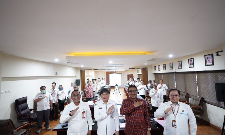 Rapat Tali Pegas. Sumber foto: Istimewa