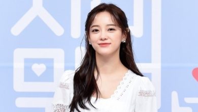 Kim Sejeong Sumber Foto: Naver