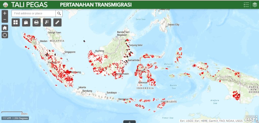 Kemendes PDTT Kolaborasi Lintas Sektor Sukseskan Tali Pegas