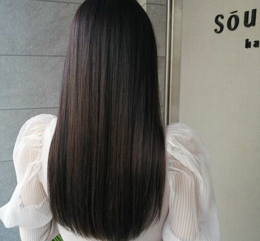 Long Hair ala Jepang. Sumber Foto: Pinterest