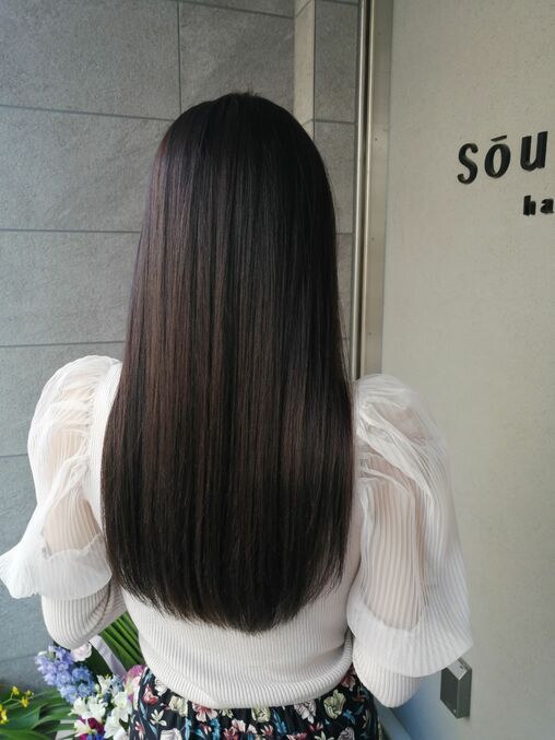 Long Hair ala Jepang. Sumber Foto: Pinterest