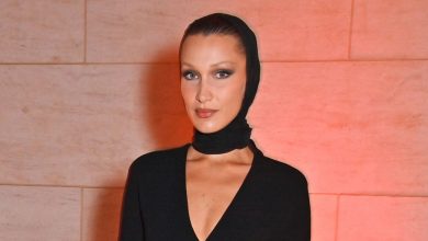 Bella Hadid Sumber Foto: Getty Images