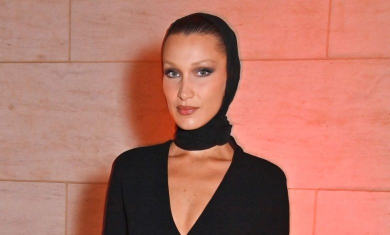 Bella Hadid Sumber Foto: Getty Images