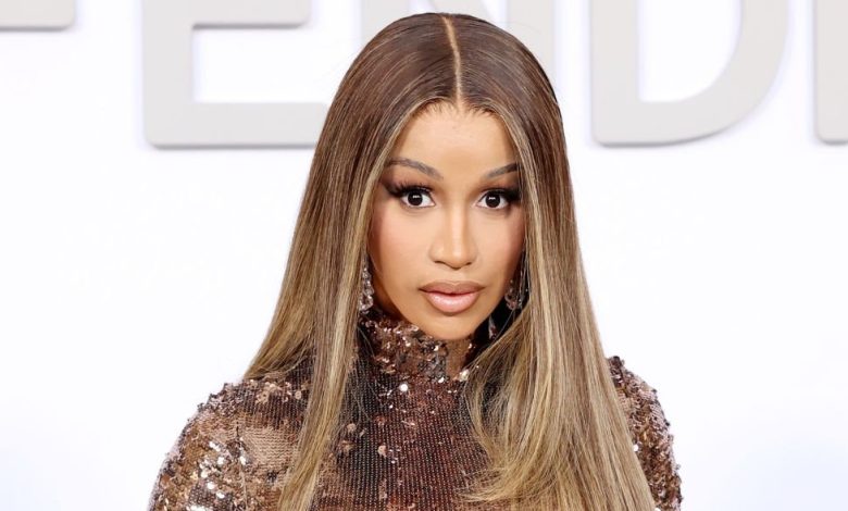 Cardi B Sumber Foto: Getty Images