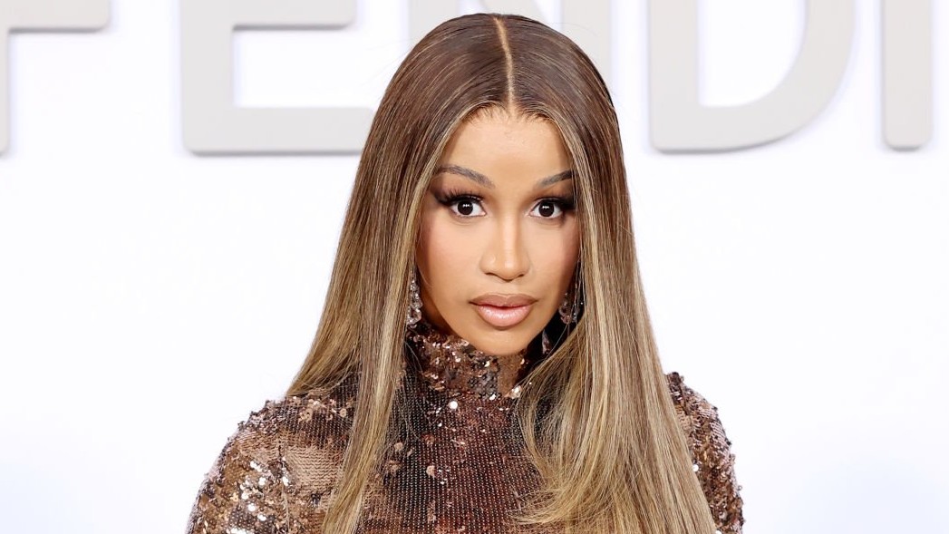 Cardi B Sumber Foto: Getty Images