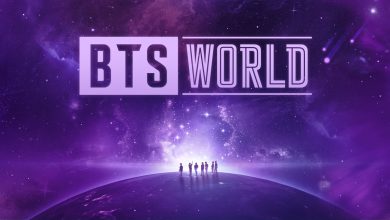 Poster BTS World Sumber Foto: Twitter @BTSW_official