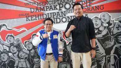 Foto Bersama PB PMII. Sumber Foto: Instagram @pbpmii