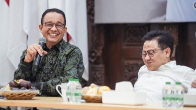 Elektabilitas Anies Naik Pascadeklarasi Gus Imin Cawapres 2024