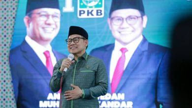 Gus Muhaimin Hormati Putusan Partai Demokrat Gabung KIM