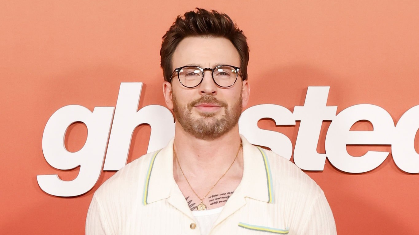 Chris Evans Sumber Foto: Getty Images