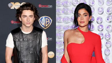 Timothee Chalamet dan Kylie Jenner Sumber Foto: Getty Images