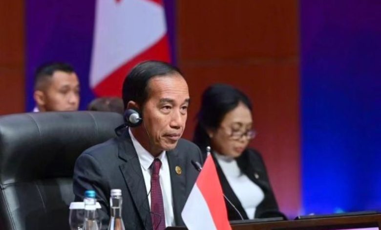 Jokowi: Ekonomi ASEAN Tangguh dan Lewati Pertumbuhan Global