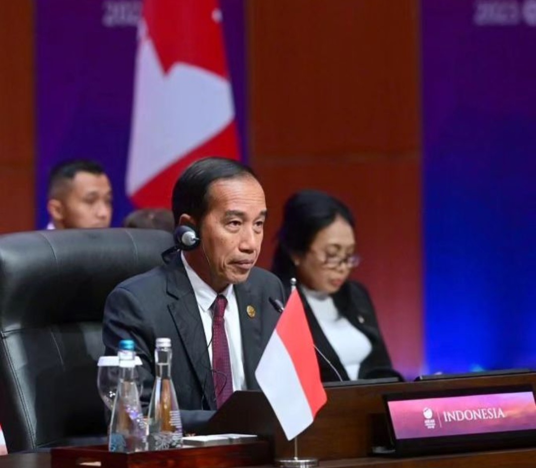 Jokowi: Ekonomi ASEAN Tangguh dan Lewati Pertumbuhan Global