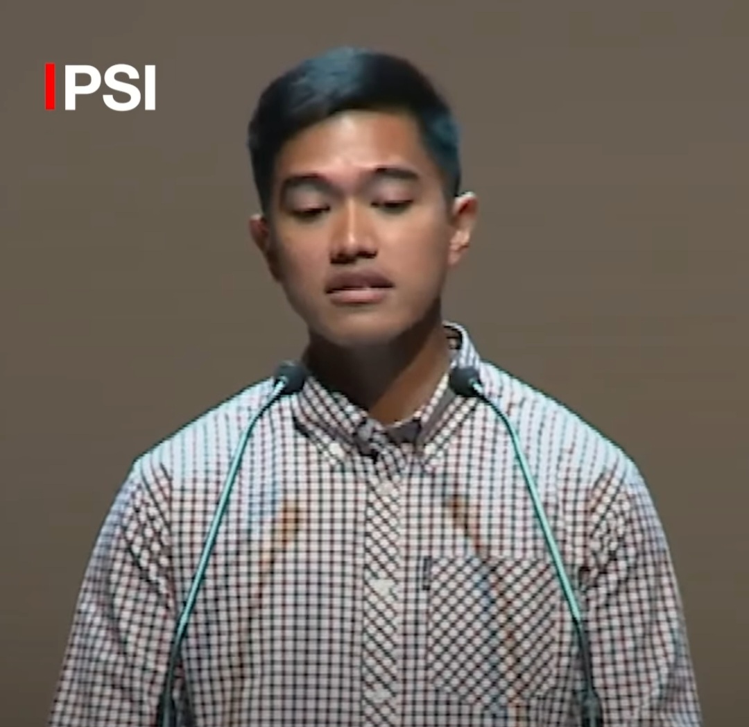 Kaesang Pangarep Resmi Jadi Ketua Umum PSI