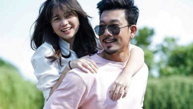 Denny Sumargo dan istri. Sumber foto: Instagram @oliviasumargo