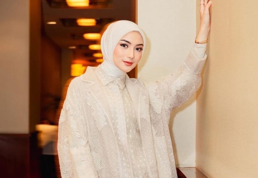 Citra Kirana. Sumber foto: Instagram @citraciki