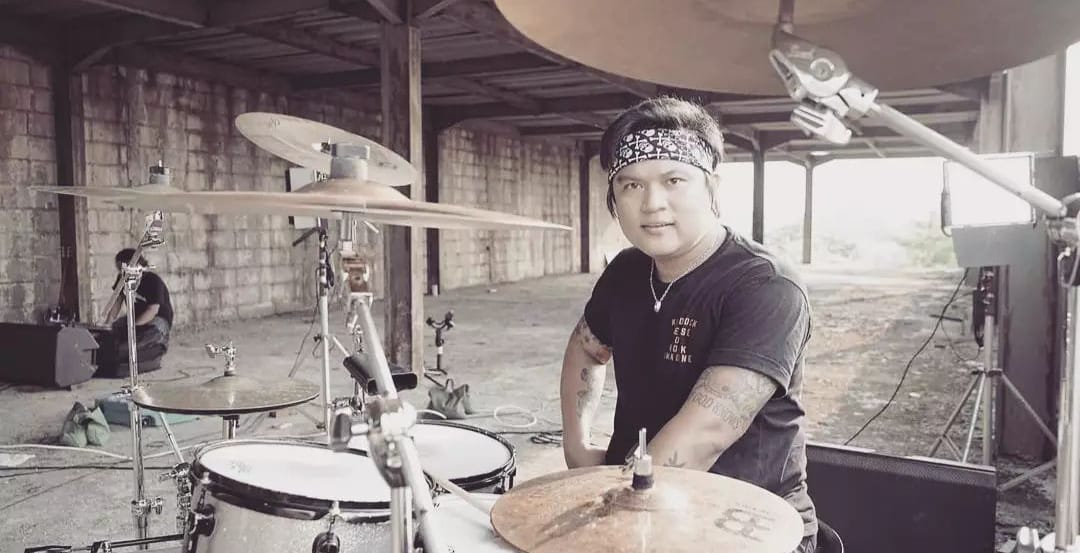 Posan Tobing. Sumber foto: Instagram @posantobing