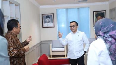 Abdullah Azwar Anas (Menteri Pendayagunaan Aparatur Negara dan Reformasi Birokrasi). Sumber Foto: Instagram @azwaranas.a3