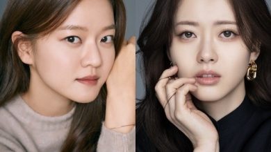 Go Ah Sung dan Go Ara Sumber Foto: Naver