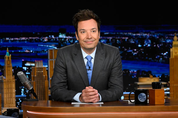 Jimmy Fallon Sumber Foto: Getty Images
