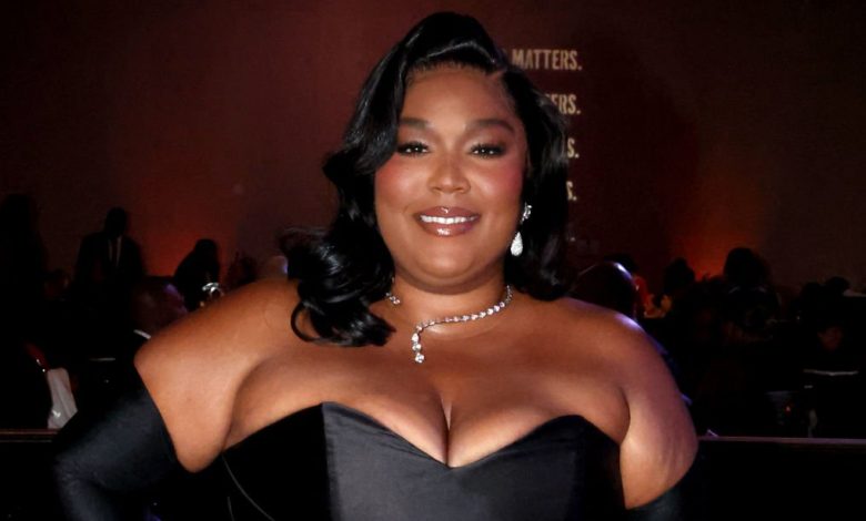 Lizzo Sumber Foto: Getty Images