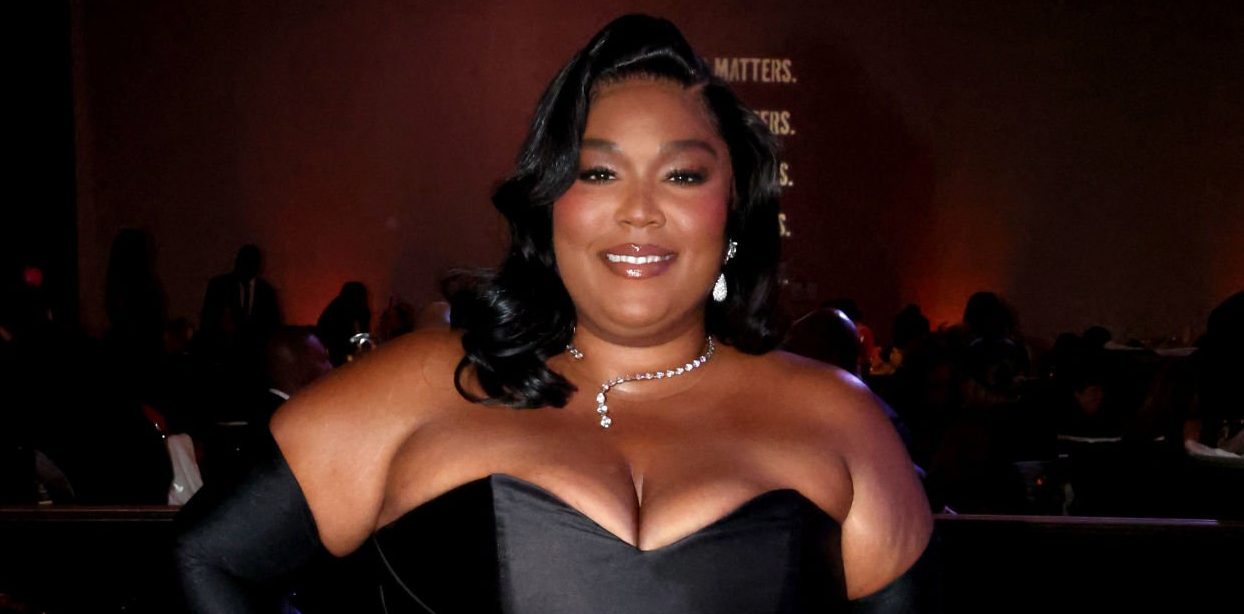 Lizzo Sumber Foto: Getty Images