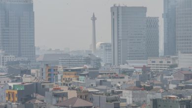 Air Pollution in Jakarta