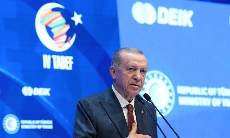 Recep Tayyip Erdogan (Presiden Turki). Sumber foto: akun X @RTErdogan