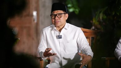 Gus Imin Tegaskan Tak Bahas Politik Saat Bertemu Habib Rizieq