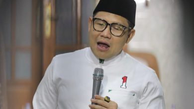 Gus Imin Respons Soal Wacana Dua Poros untuk Pilpres 2024