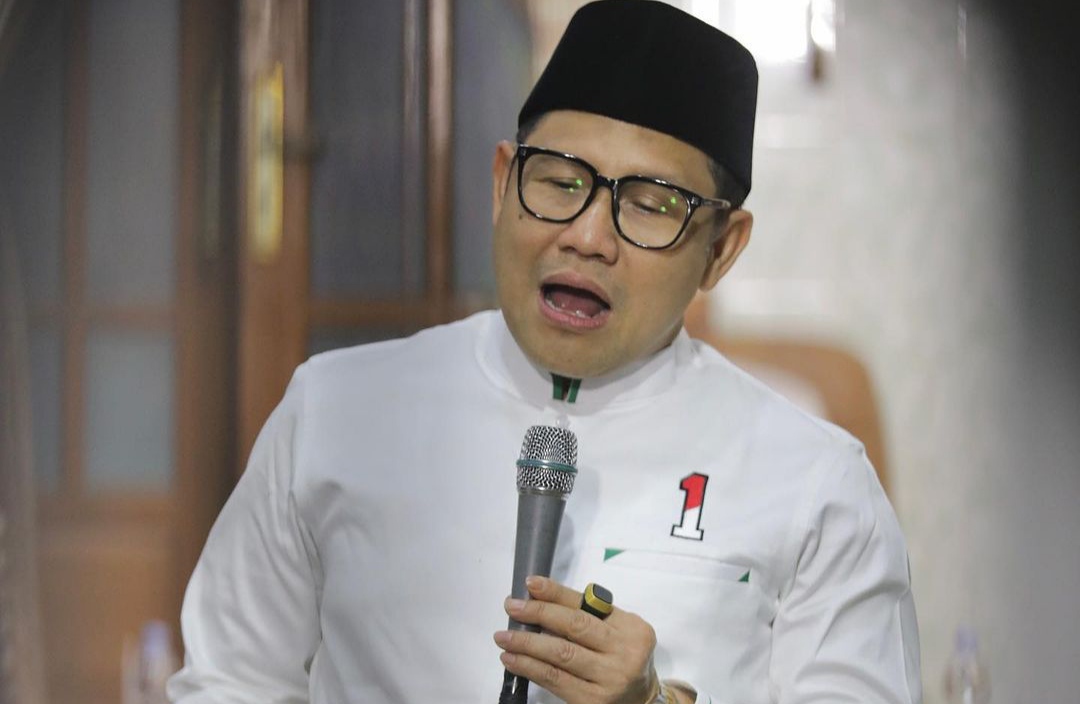 Gus Imin Respons Soal Wacana Dua Poros untuk Pilpres 2024