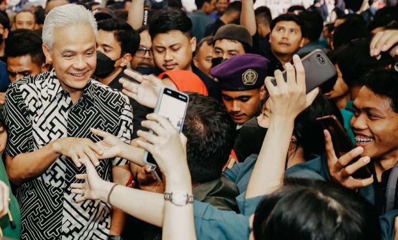 PPP Ingatkan Ganjar ‘Sat Set’ Sapa Masyarakat, Tak Cuma Sibuk di Podium