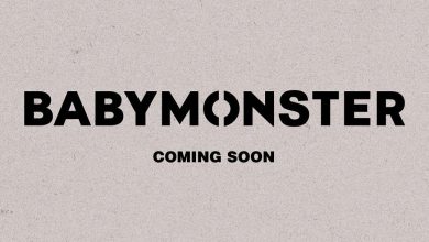 Poster debut BABYMONSTER Sumber Foto: Instagram @babymonster_ygofficial