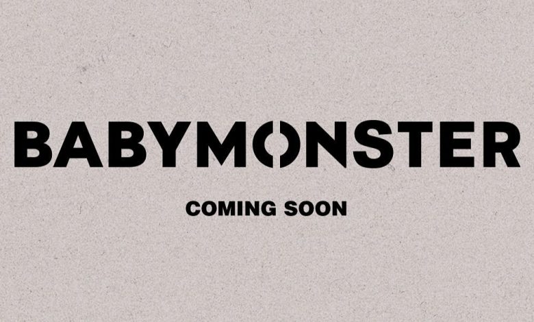 Poster debut BABYMONSTER Sumber Foto: Instagram @babymonster_ygofficial