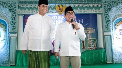 Pasangan AMIN Minta Restu Ulama untuk Daftar ke KPU