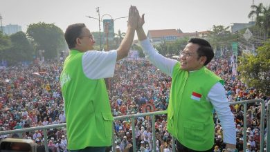 AMIN Optimis Bawa Perubahan di Jawa Timur