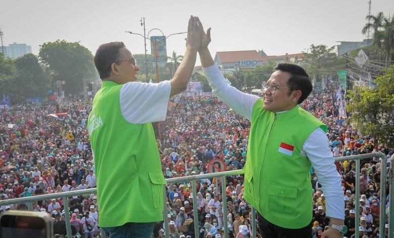 AMIN Optimis Bawa Perubahan di Jawa Timur