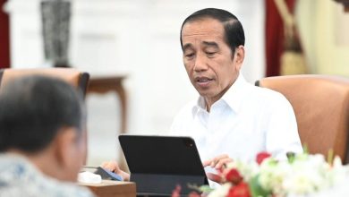 Jokowi Respons Putusan MK soal Batas Usia Capres-Cawapres