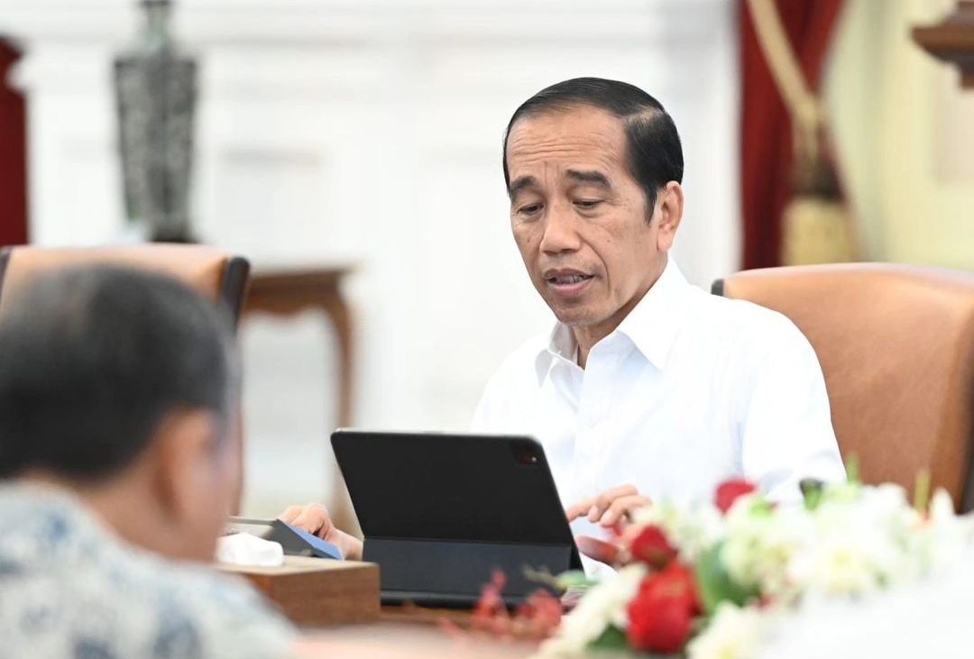 Jokowi Respons Putusan MK soal Batas Usia Capres-Cawapres