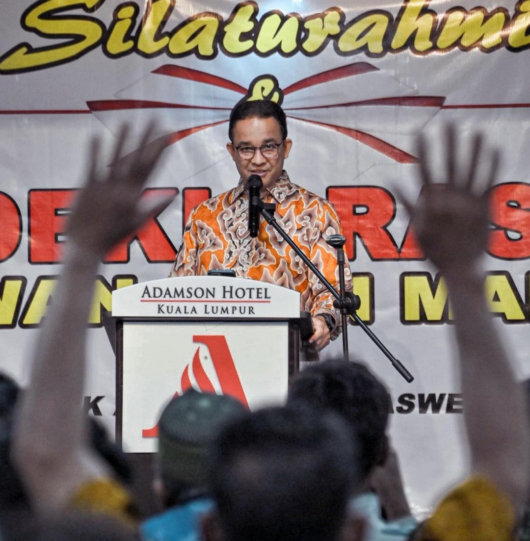 Anies Hormati Putusan Mk Soal Batas Usia Capres Cawapres Deras 2879