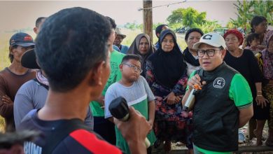 Beri Perhatian ke Petani, Gus Imin: Harus Makmur