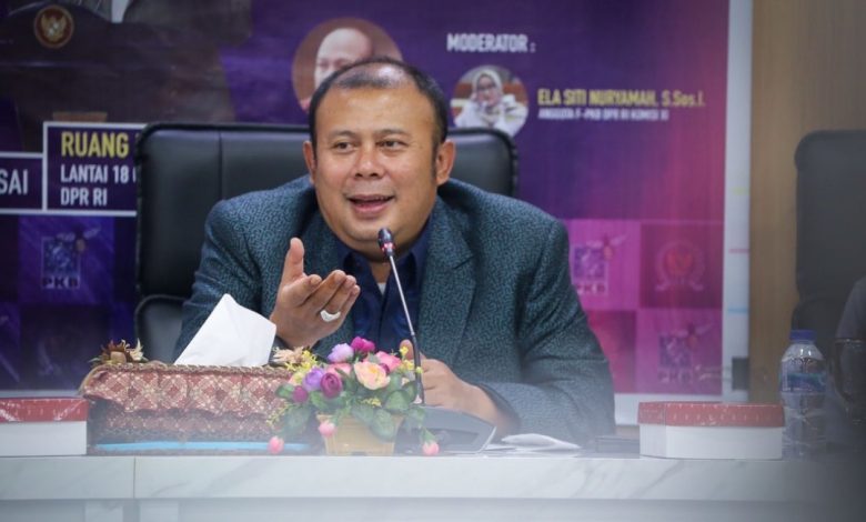 Fraksi PKB sebut Gibran Kurang Update Terkait Dana Abadi Pesantren