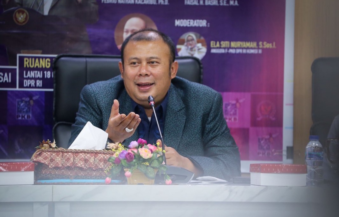 Fraksi PKB sebut Gibran Kurang Update Terkait Dana Abadi Pesantren